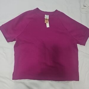 PINK Victoria's Secret Purple Sweatshirt